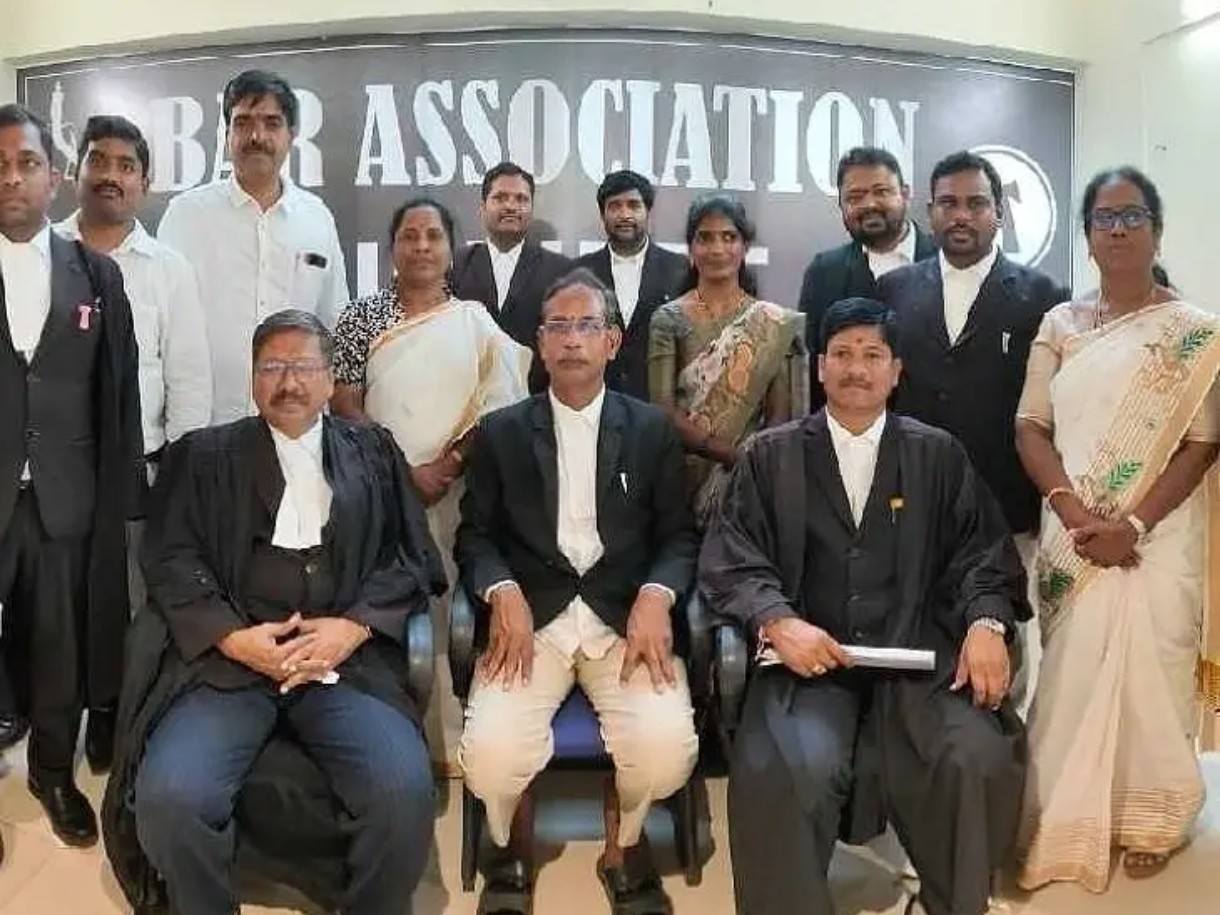 ‘సంక్షేమం, అభివృద్ధి కోసం పనిచేస్తాం’