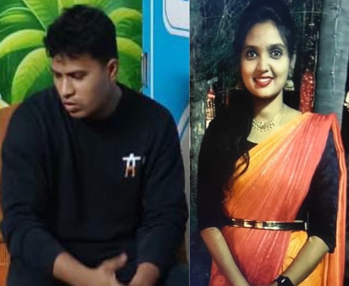 విశాఖ హత్య కేసు.. నిందితుడిపై దాడి