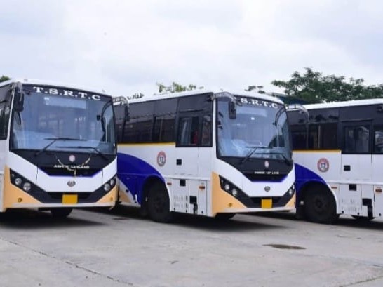 ‘AC బస్సులు అందుబాటులోకి తేవాలి’