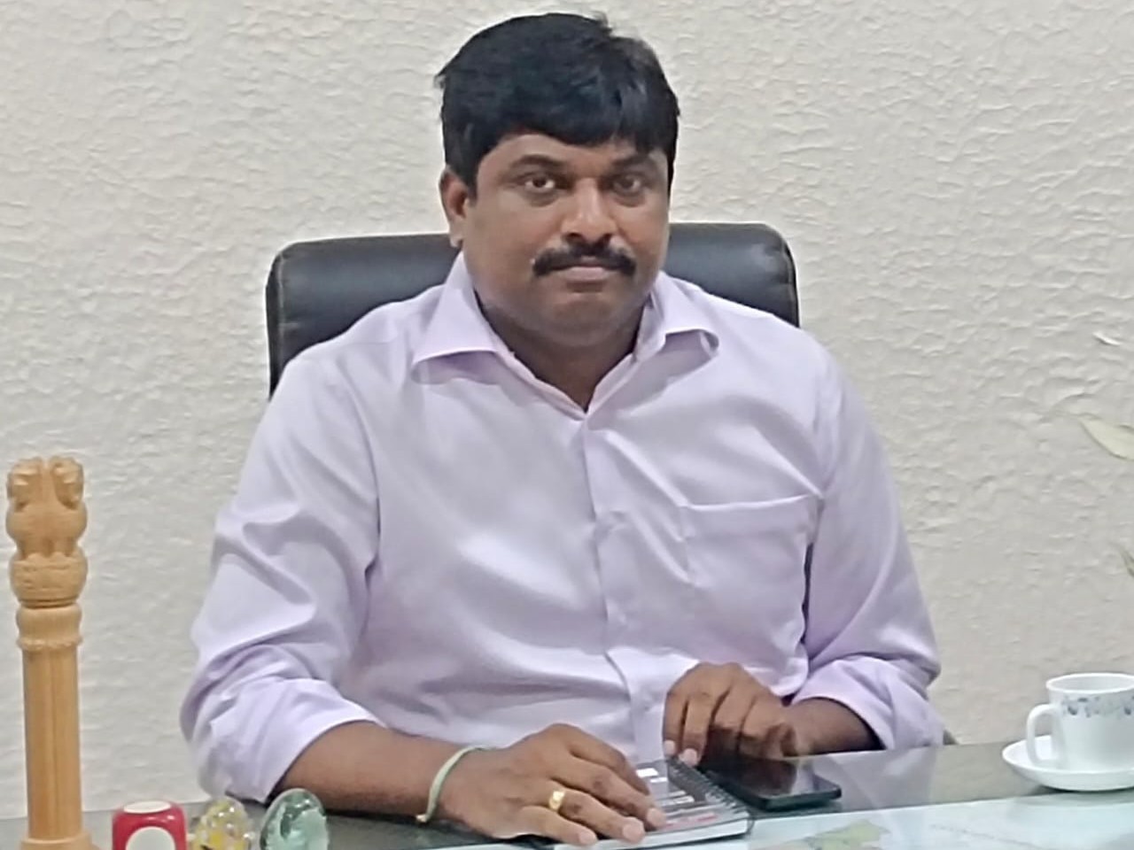 ప్రత్యేక కంట్రోల్ రూమ్ ఏర్పాటు