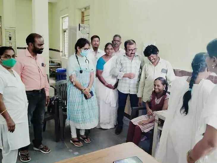 ’14 నుంచి 15 ఏళ్ల బాలికలకు ఉచితంగా టీకాలు’