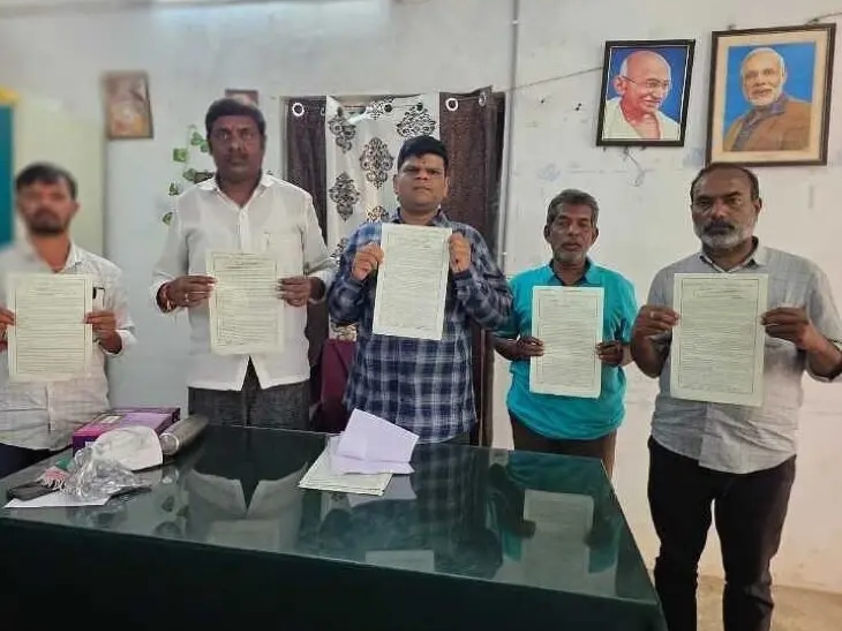 ‘ప్లాస్టిక్ రహిత సమాజంపై అవగాహన’