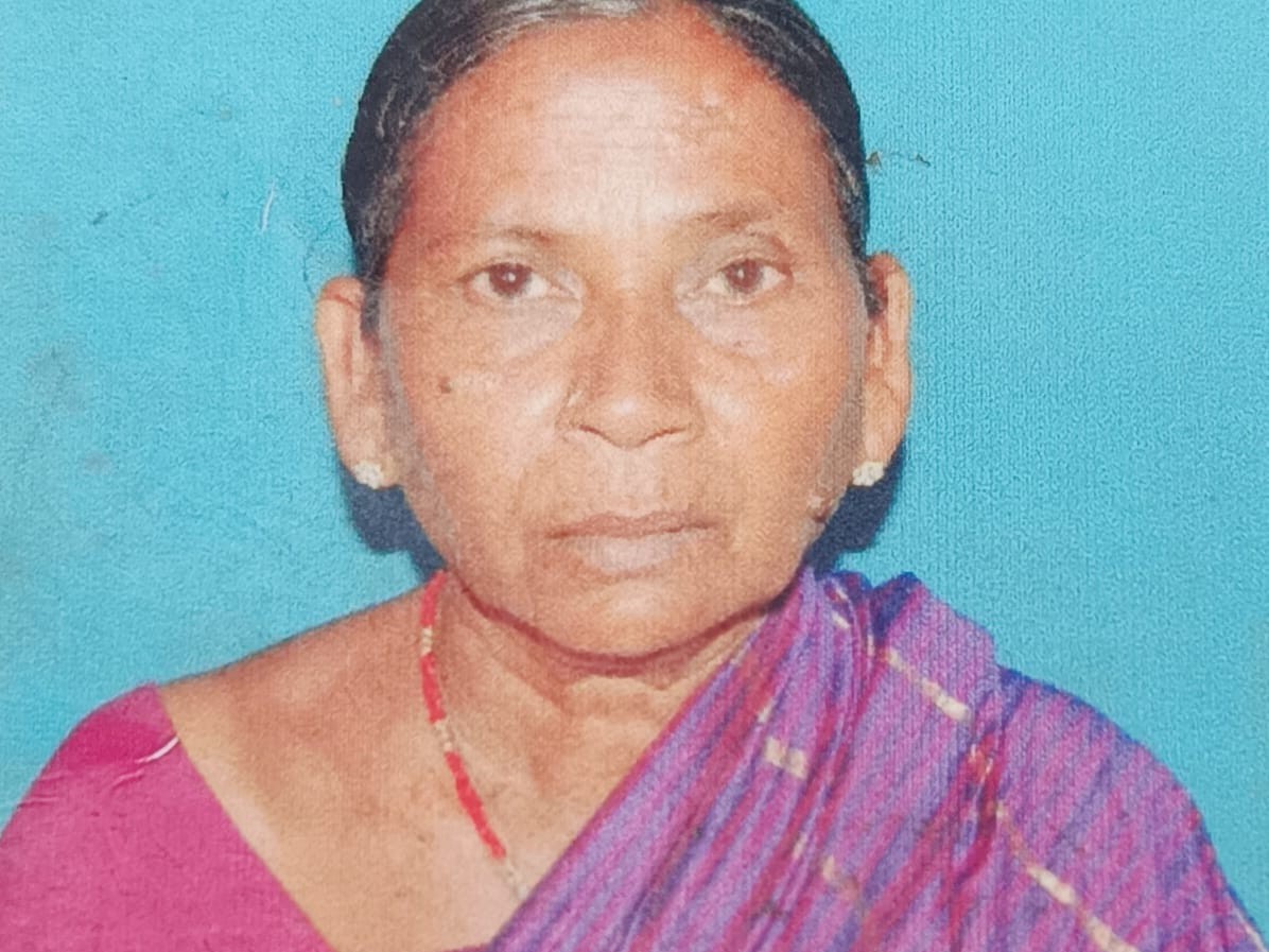 టీడీపీ సీనియర్ నాయకురాలు మృతి