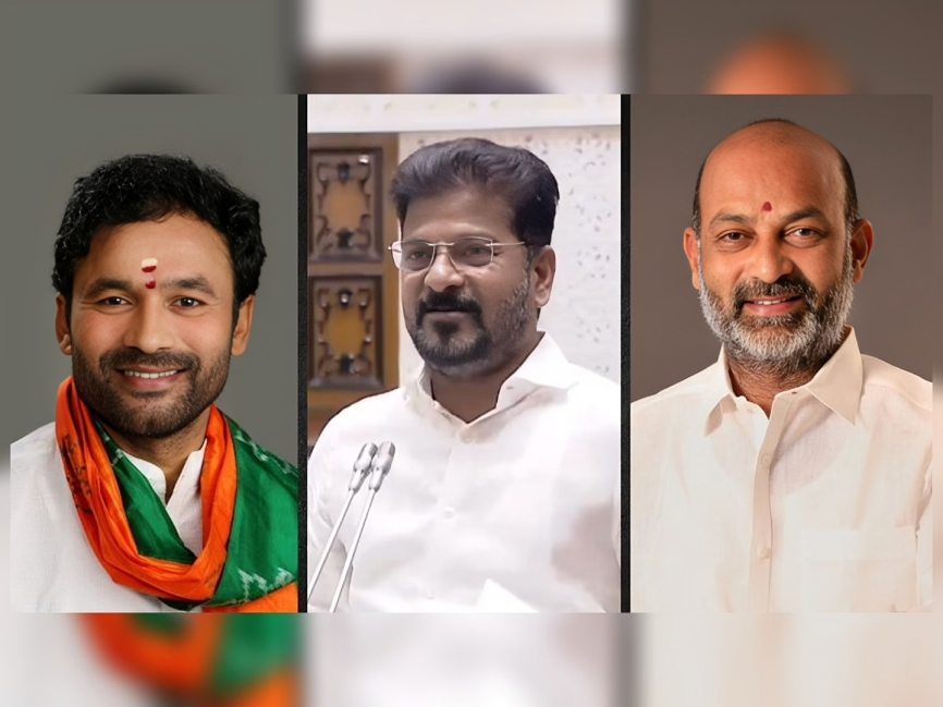 ‘బండి సంజయ్, కిషన్ రెడ్డికి ఉద్యోగాలుండవు’