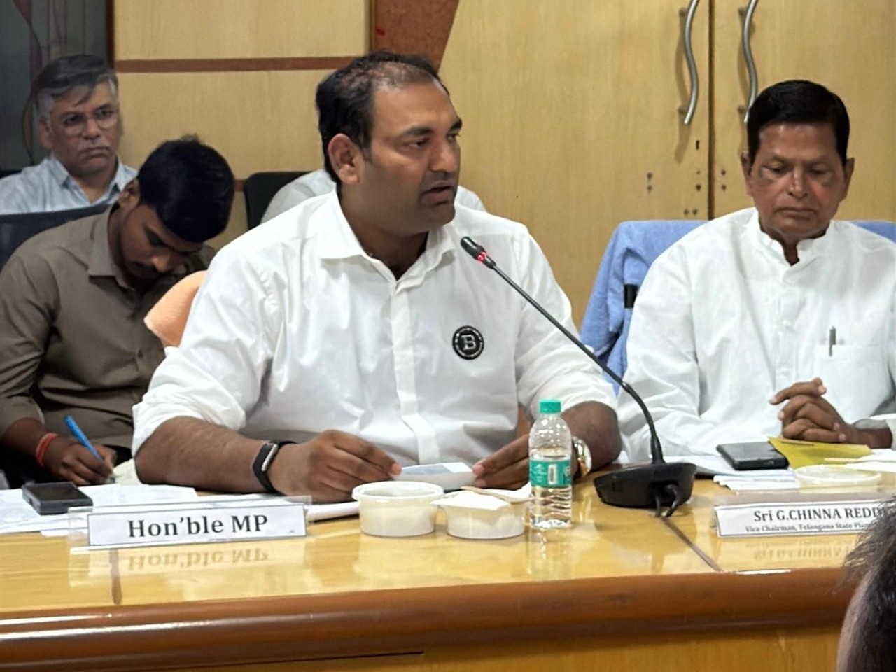 R&R ప్యాకేజీ కింద మరో రూ.150 కోట్లు విడుదల: MLA