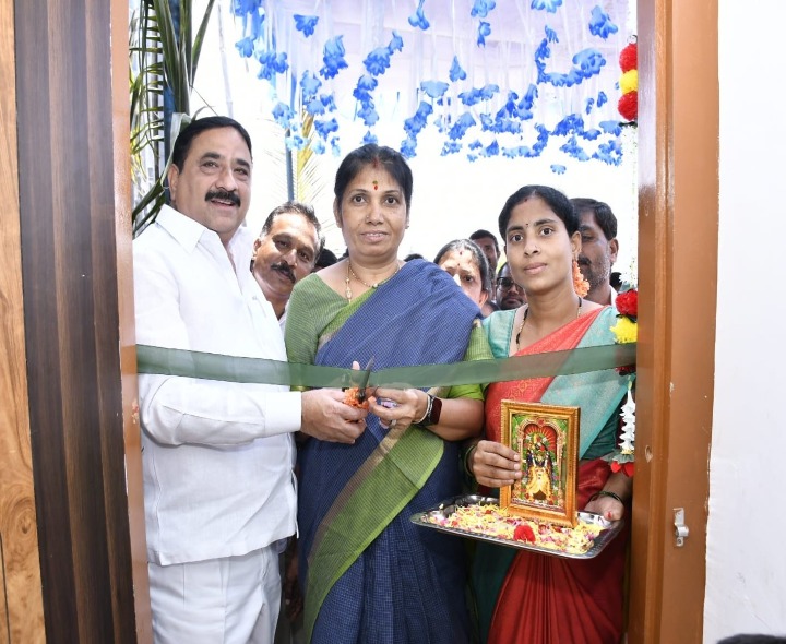 ‘సొంతింటి కల కూటమి ప్రభుత్వంతో నెరవేరుతుంది’