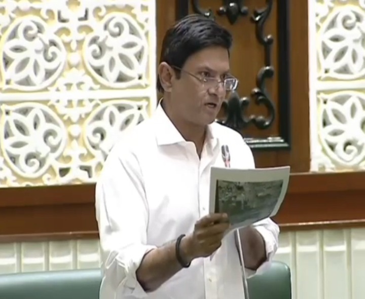 అంగన్వాడీ సమస్యలు పరిష్కరించాలి: ఎమ్మెల్యే