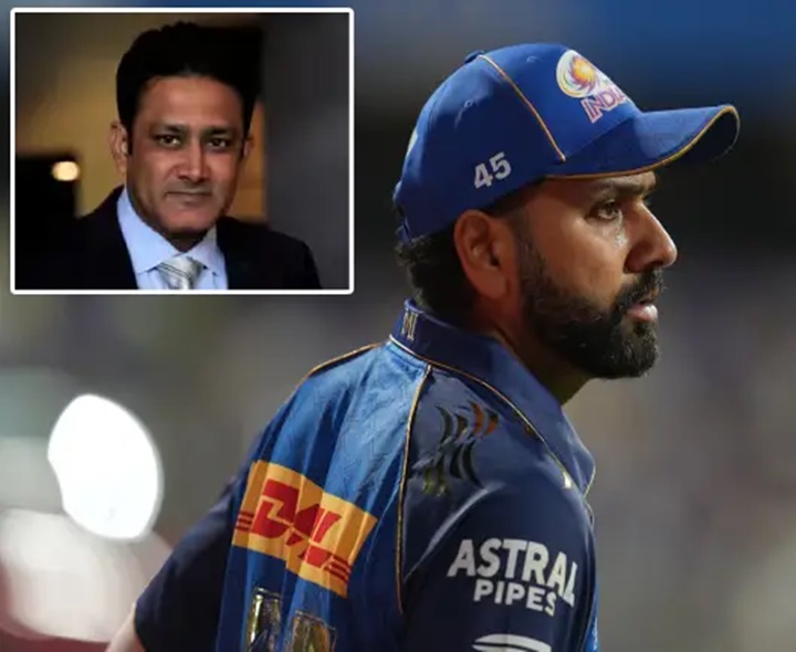 రోహిత్ 2.O రెడీ..: అనిల్ కుంబ్లే