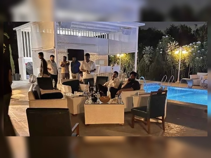 డ్రగ్స్ కేసు నిందితుల కస్టడీపై రేపు కోర్టు తీర్పు