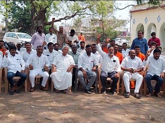 ‘లక్షెట్టిపేట నియోజకవర్గాన్ని పునరుద్ధరించాలి’