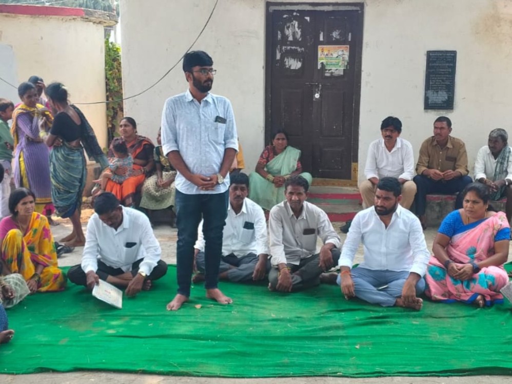 ‘ఇతరుల హక్కులను కాపాడడం మనందరి బాధ్యత’