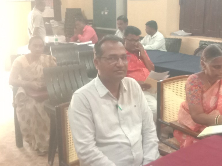 ‘ప్రజావాణి’కి అధికారుల డుమ్మా