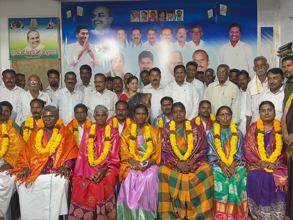 గెలుపే లక్ష్యం :దద్దాల పిలుపు