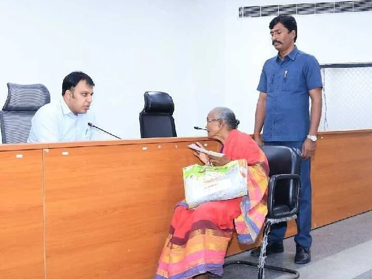 ‘ప్రజావాణి దరఖాస్తులను పరిష్కరించాలి’