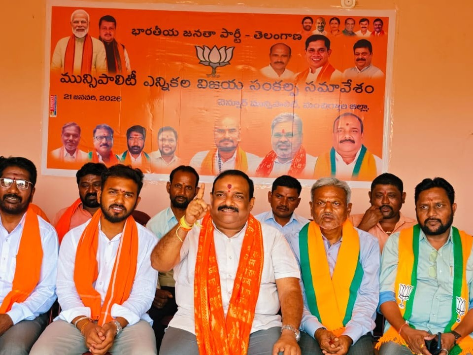 ‘చెన్నూర్‌ను పర్యాటక కేంద్రంగా అభివృద్ధి చేయాలి’