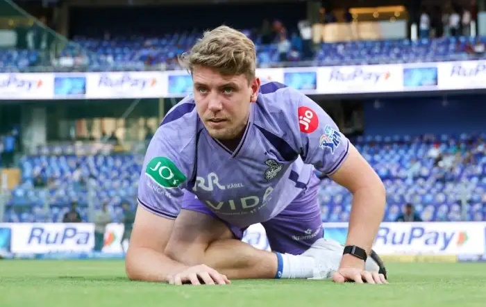 బౌలింగ్ చేయని గ్రీన్.. స్పందించిన ఆస్ట్రేలియా