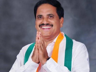 రేపు పట్టణంలో పర్యటించనున్న  MLA