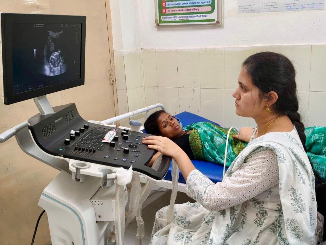 రేడియాలజిస్ట్ సేవల్లో నూతన రికార్డ్