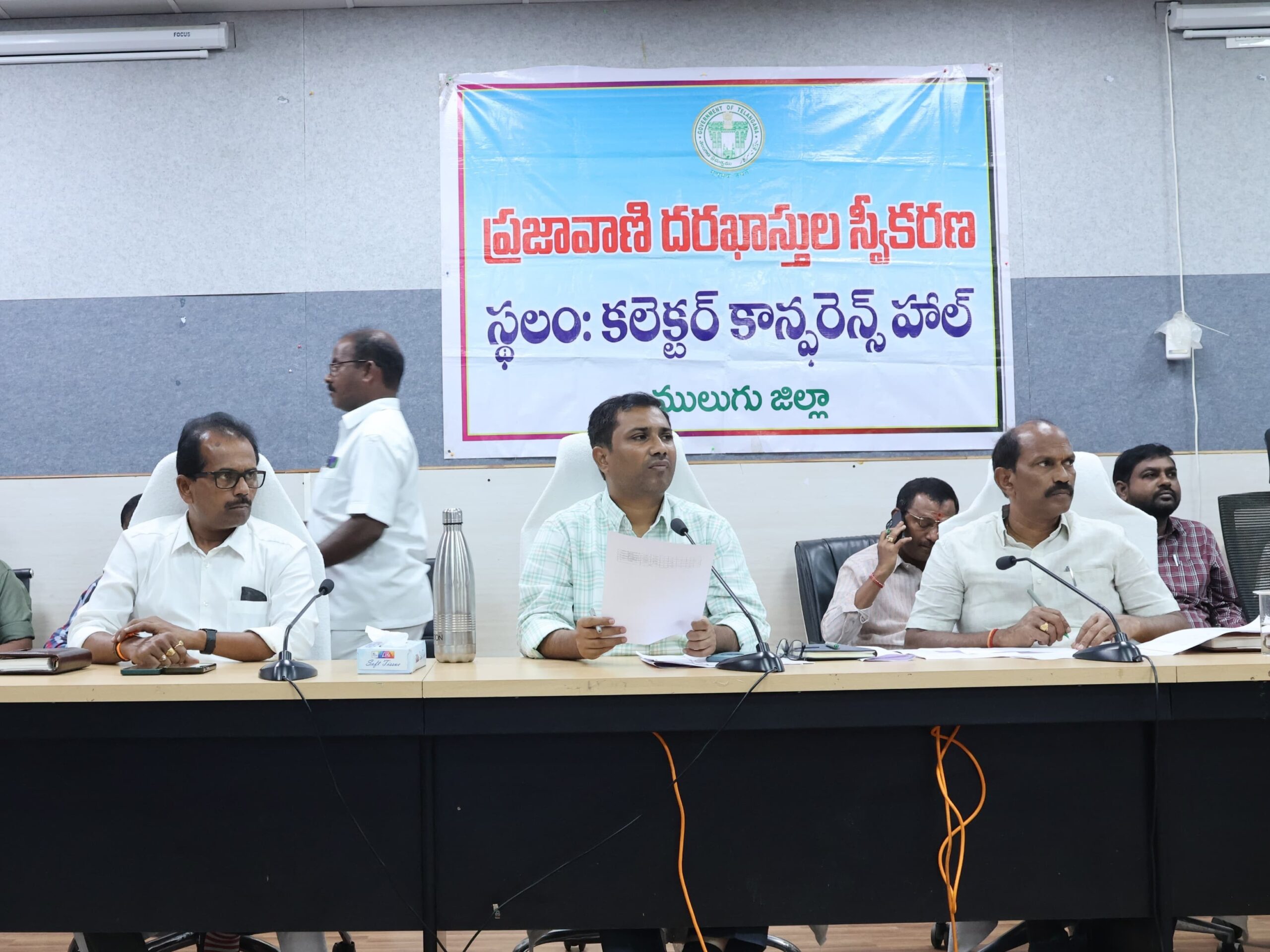 ప్రభుత్వ పథకాలను ప్రజలలోకి తీసుకువెళ్లాలి: కలెక్టర్