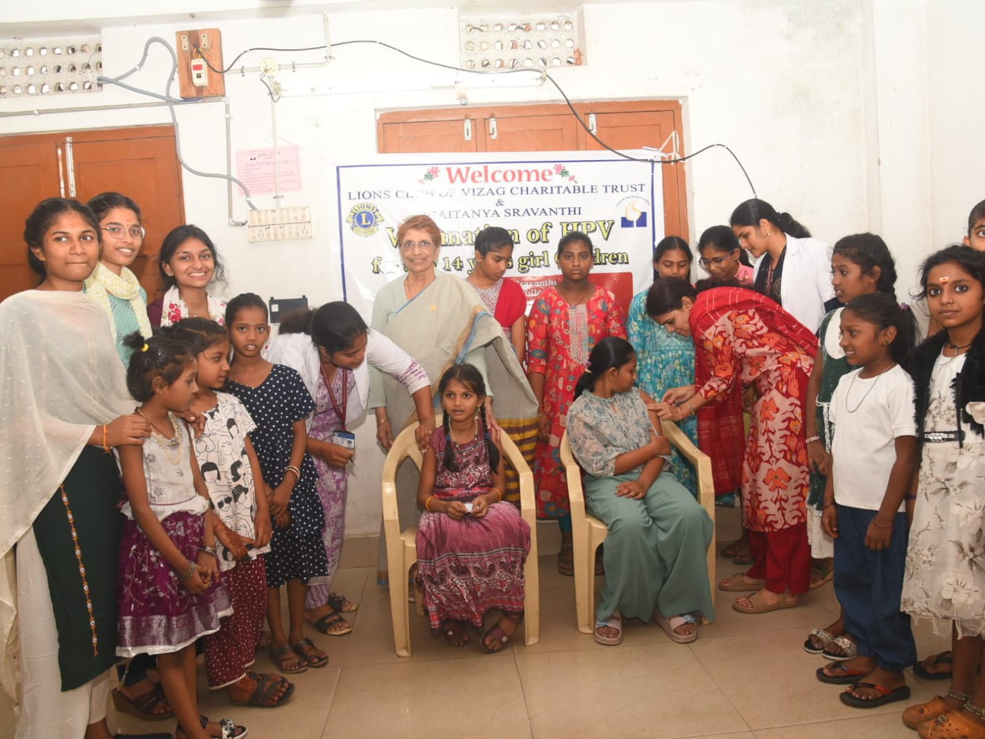 క్యాన్సర్ నివారణకు HPV వ్యాక్సిన్