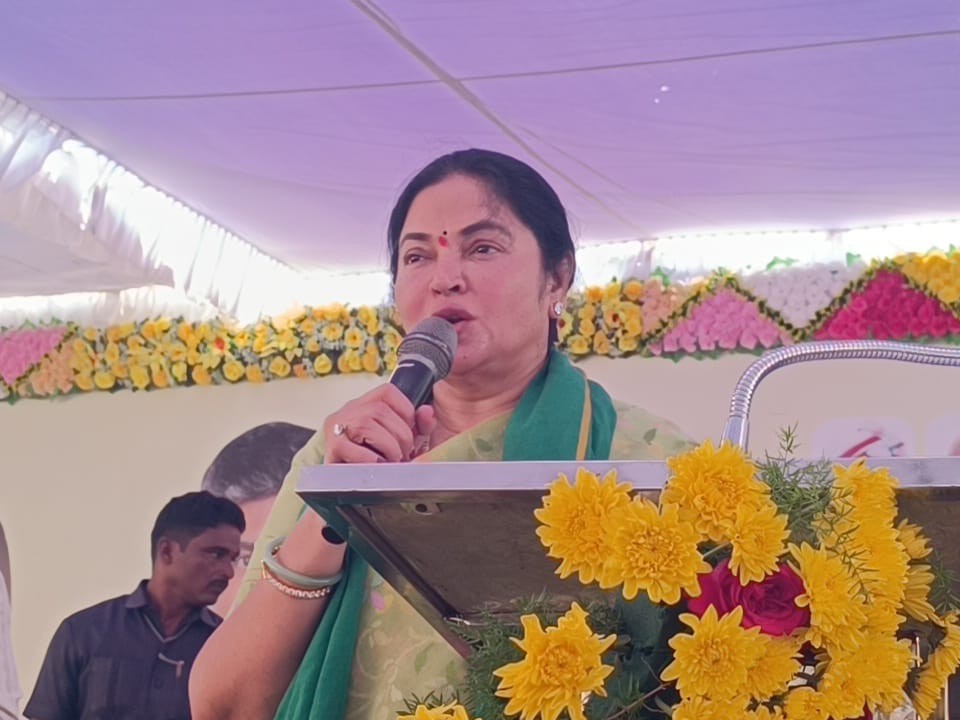 నియోజవర్గంలో రేపు ఎమ్మెల్యే పర్యటన