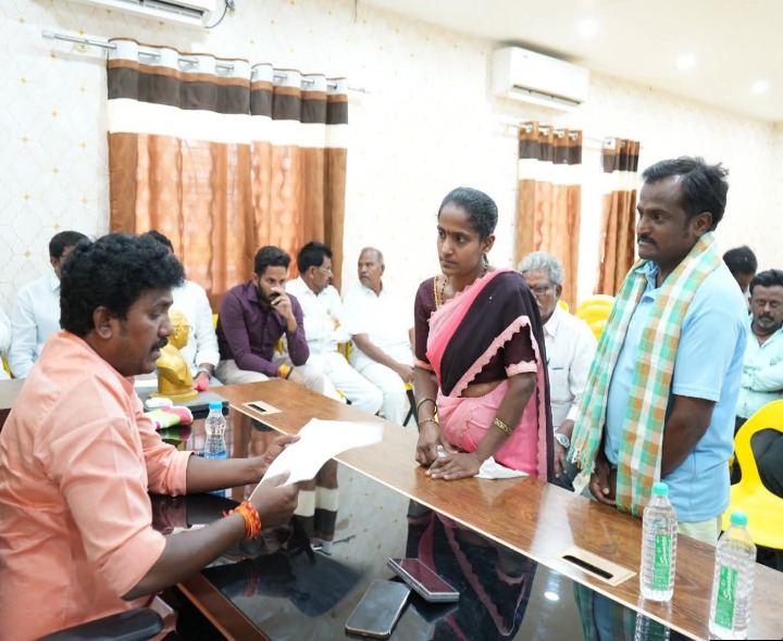 అధికారులకు మడకశిర ఎమ్మెల్యే ఆదేశం