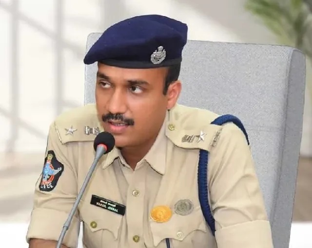 రాజధాని అమరావతిలో హై అలెర్ట్