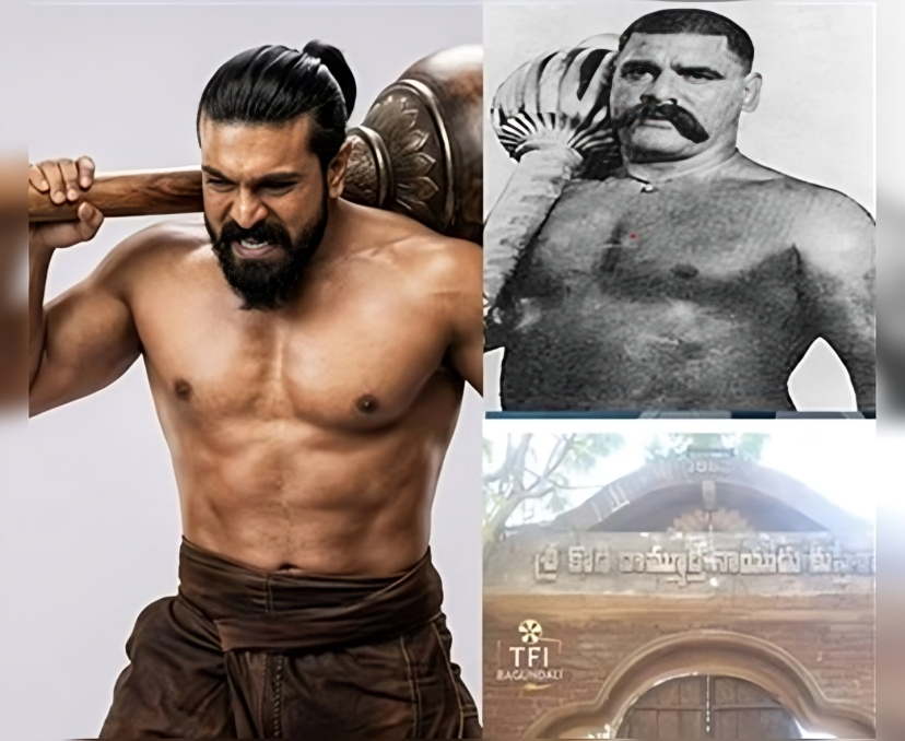 ఆ వీరుడి బయోగ్రఫీయే ‘పెద్ది’ సినిమానా?