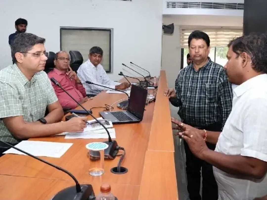 ‘ప్రజావాణి’లో 117 దరఖాస్తులు