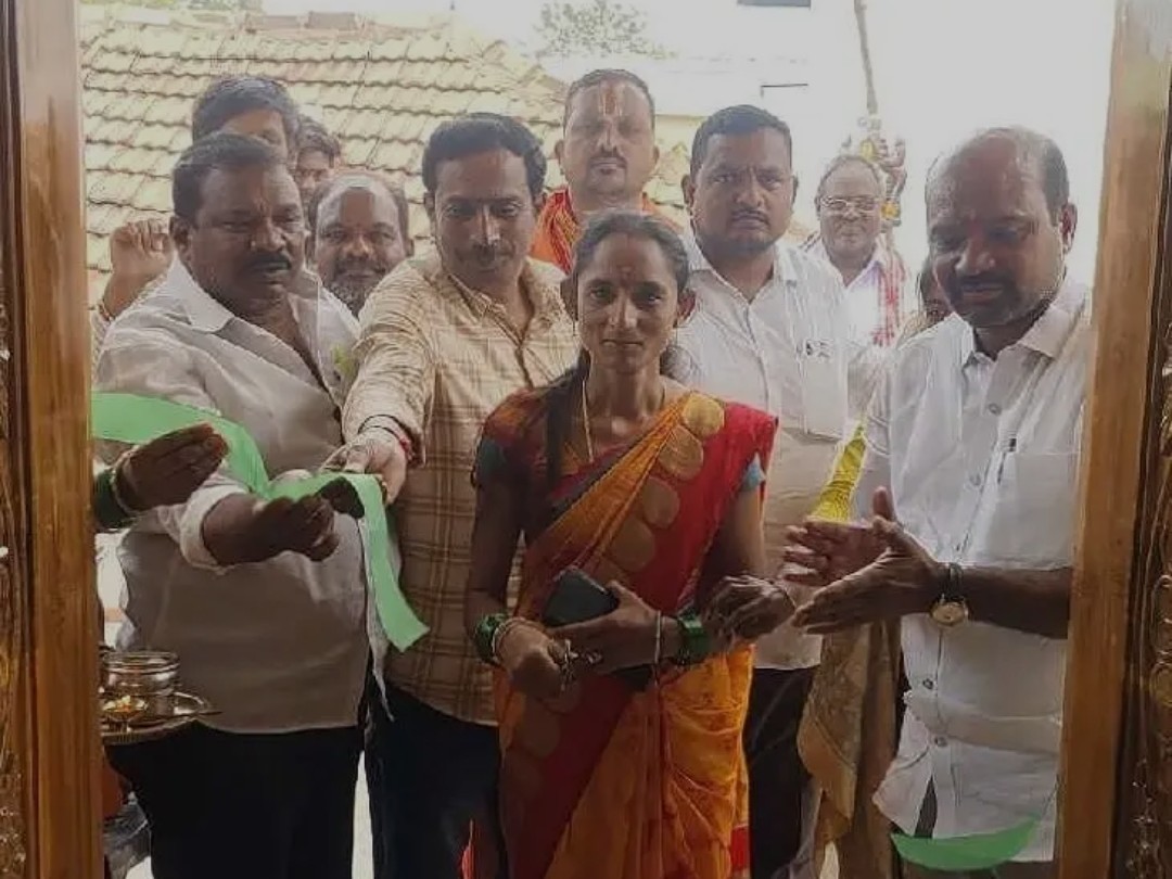 ‘ప్రజా సంక్షేమమే ప్రభుత్వ ధ్యేయం’