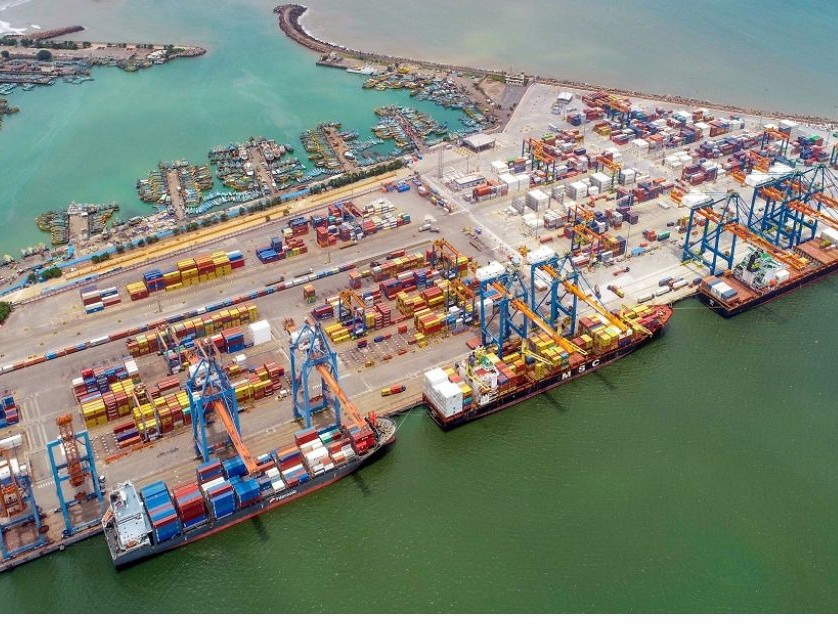 రికార్డు స్థాయిలో విశాఖ పోర్ట్ కార్గో హ్యాండ్లింగ్