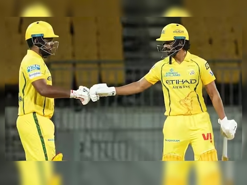 కష్టాల్లో CSK.. 3 వికెట్లు డౌన్