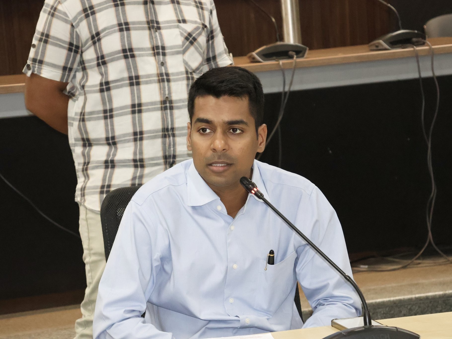 ఓపెన్ పరీక్షలకు సర్వం సిద్ధం: కలెక్టర్