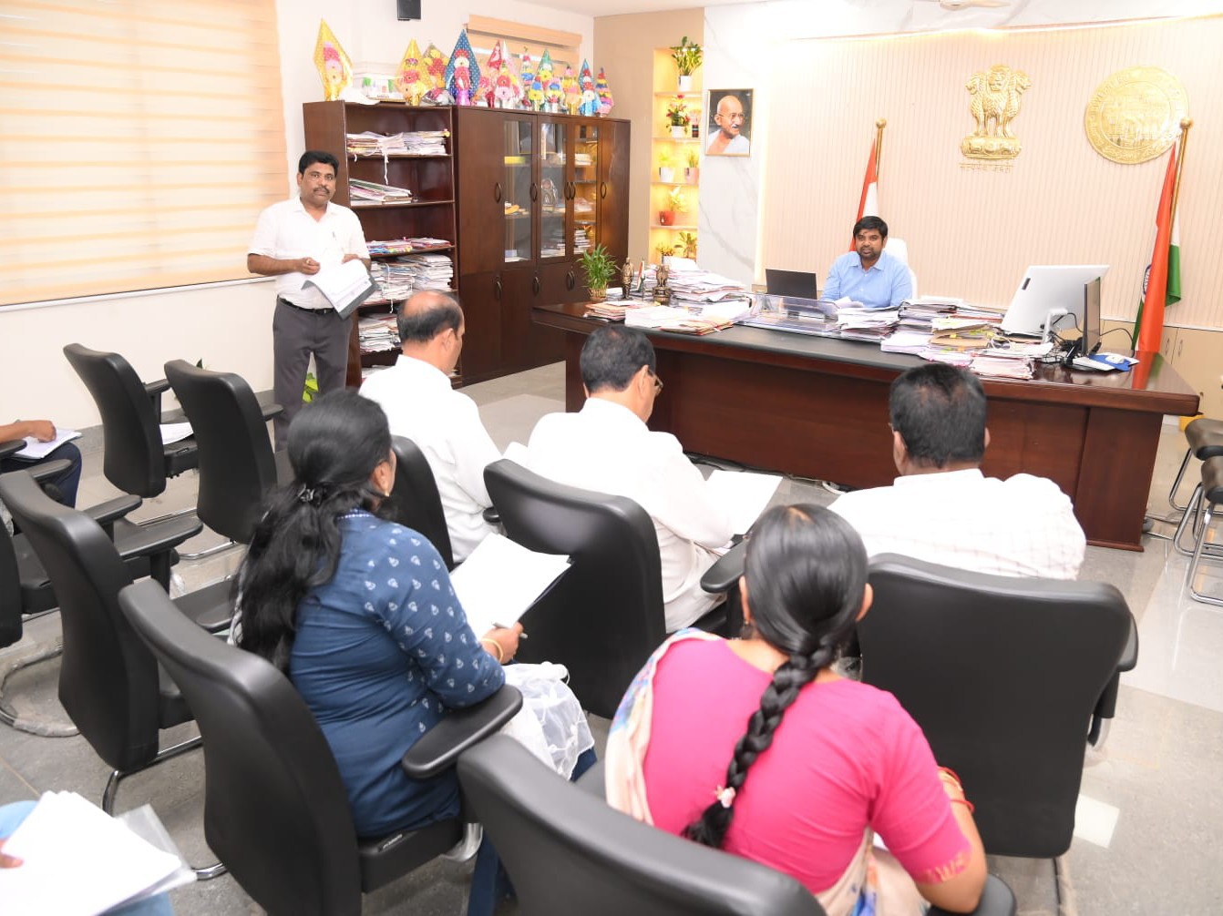 ‘బాలల సంరక్షణకు ప్రత్యేక చర్యలు’