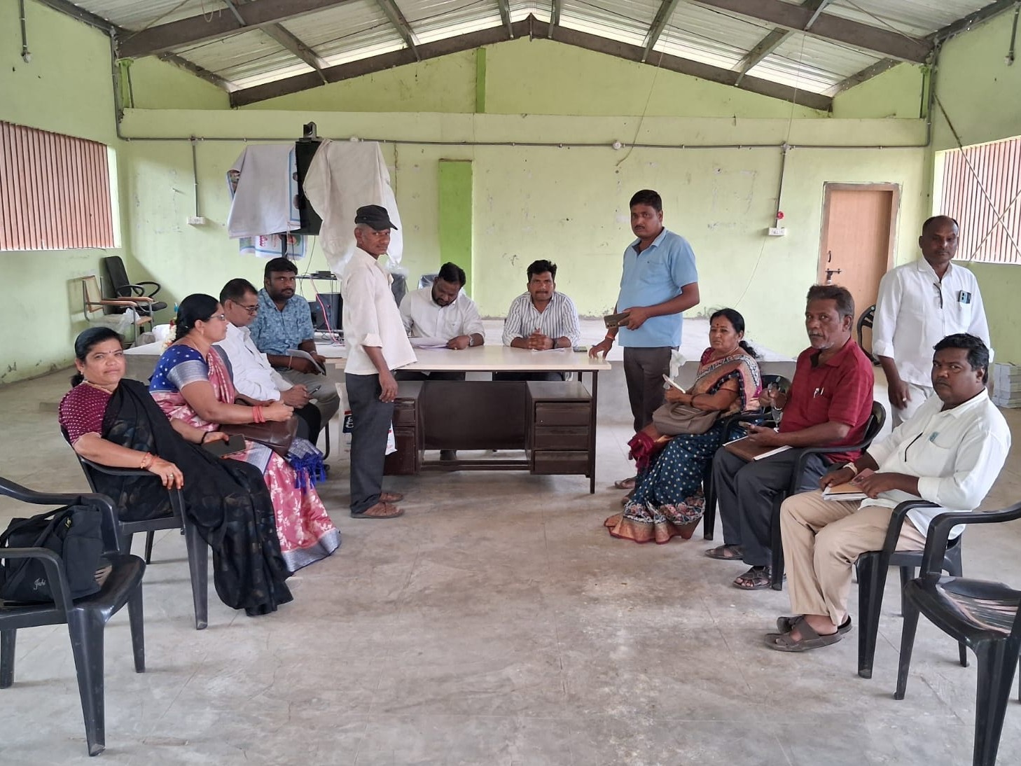 ప్రజావాణి సద్వినియోగం చేసుకోవాలి: జగదీష్