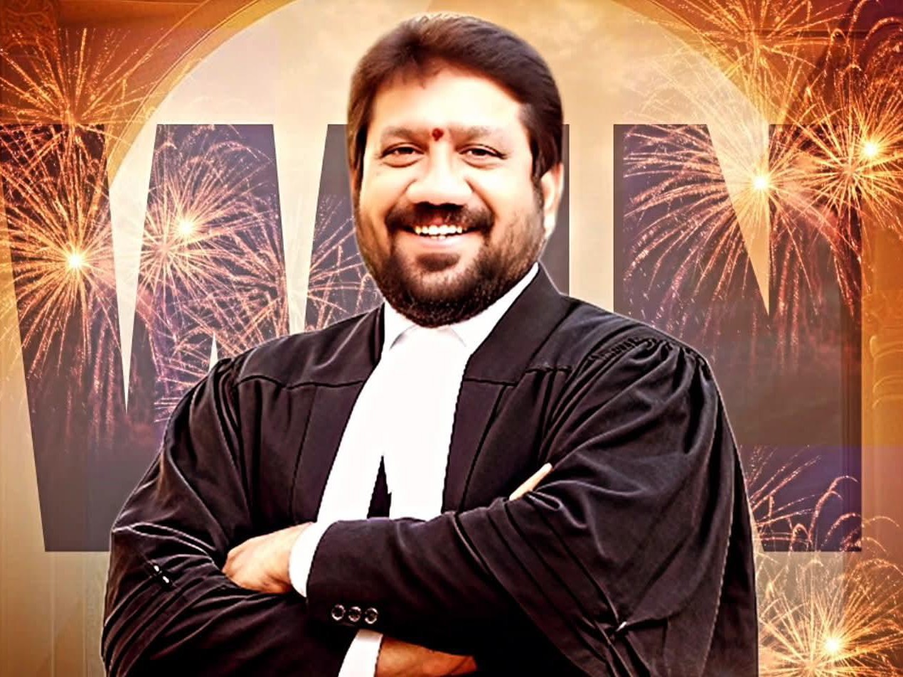 బార్ అసోసియేషన్ అధ్యక్షులుగా అవునూరి రమాకాంత్