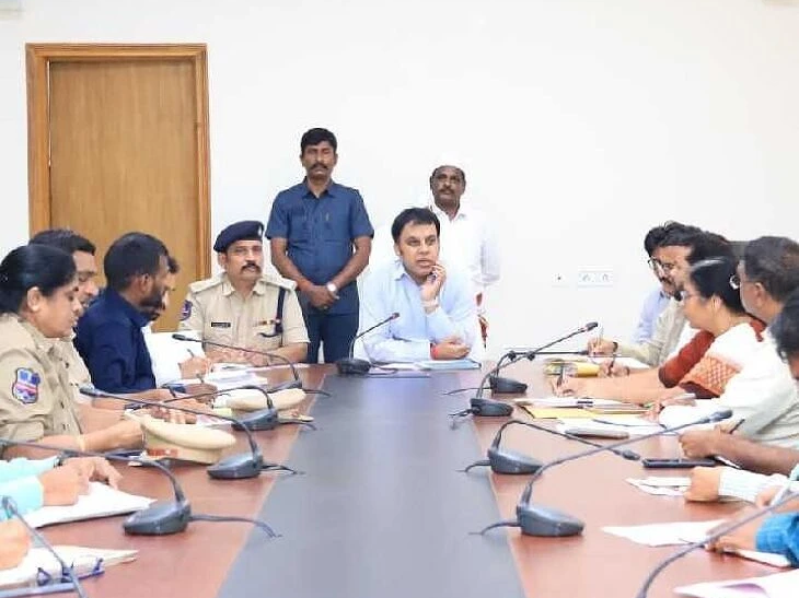 IRC నియమాలు తప్పనిసరిగా పాటించాలి: కలెక్టర్