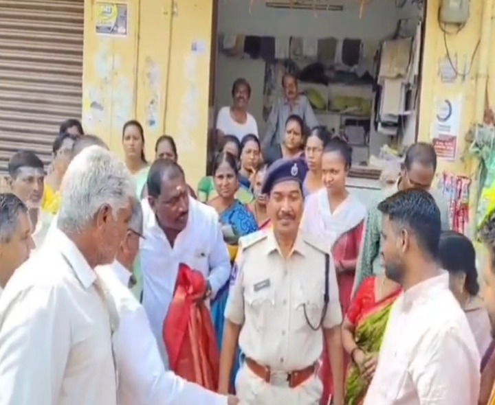 ‘ఒక్క సీసీ కెమెరా పదిమంది పోలీసులతో సమానం’