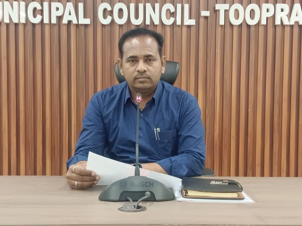 పశువుల సంత వేలం వాయిదా: కమిషనర్