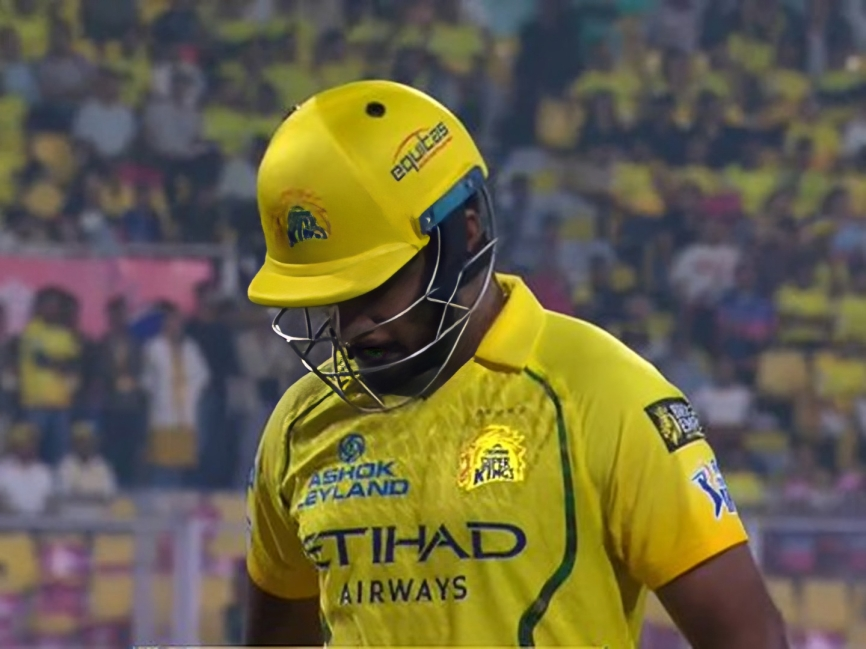 RR vs CSK: రాజస్థాన్ టార్గెట్ ఎంతంటే?