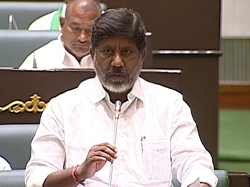 అసెంబ్లీలో భట్టి విక్రమార్క కీలక తీర్మానం