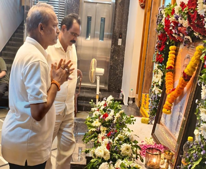 ‘తమ్మన శెట్టి ఆకస్మిక మరణం తీరని లోటు’