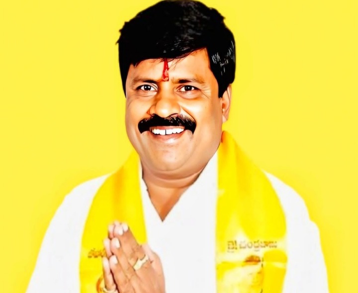 ఎమ్మెల్యే  ఎంజీఆర్ రేపటి పర్యటన వివరాలు