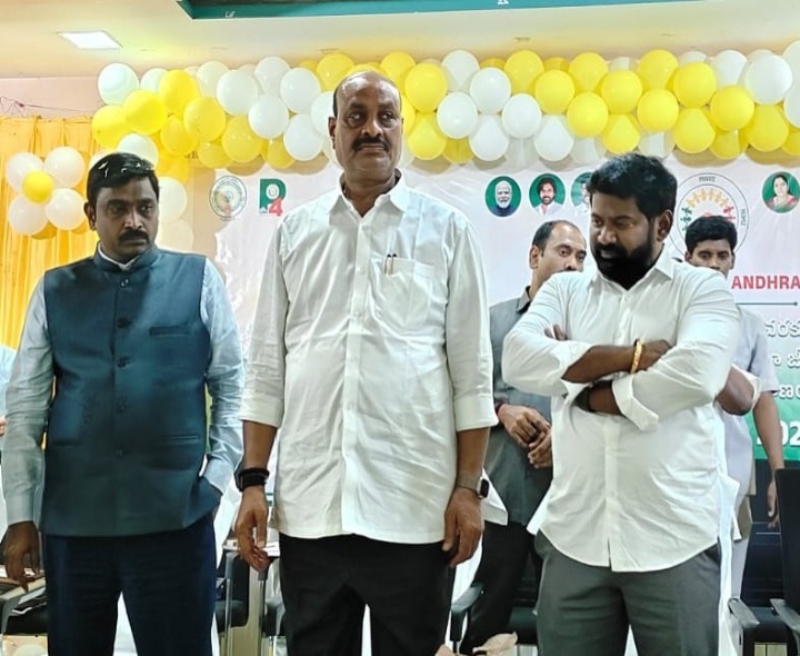 ‘పేదరికం లేని సమాజమే పీ-4 లక్ష్యం’