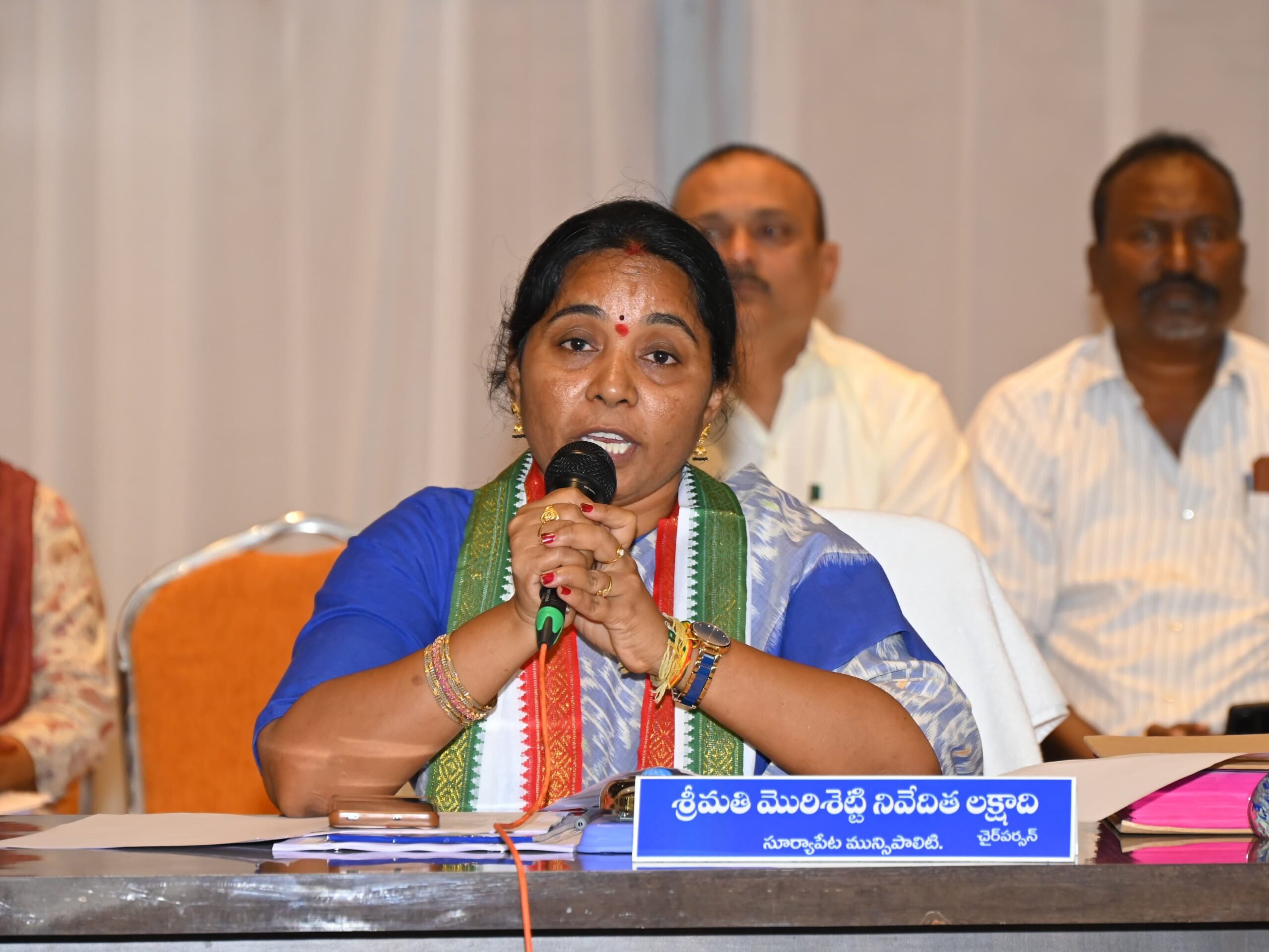 సూర్యాపేట మున్సిపాలిటీ బడ్జెట్ రూ. 107.30 కోట్లు