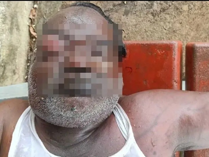 గుర్తుతెలియని వ్యక్తి మృతదేహం లభ్యం: రైల్వే ఎస్సై