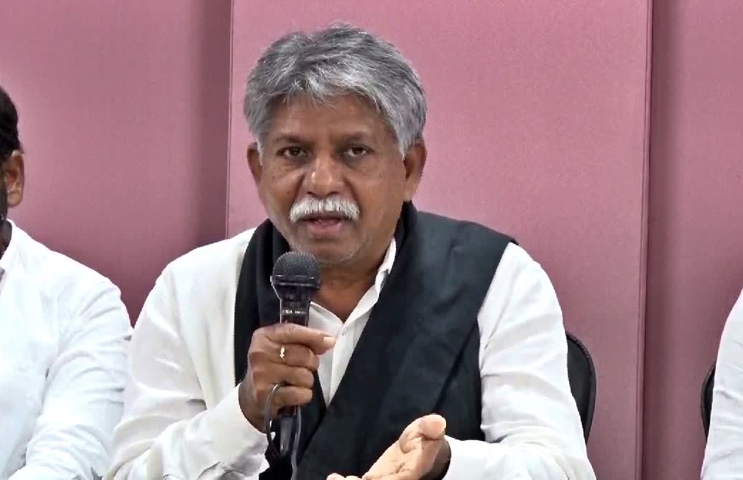 సుప్రీంకోర్టు తీర్పుపై  మంద కృష్ణ మాదిగ ఆగ్రహం