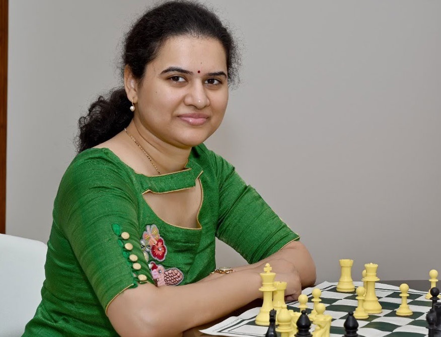 INSPIRATION: కోనేరు హంపి