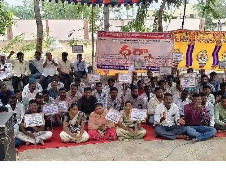 ‘ఆర్టిజన్లకు సర్వీస్ రూల్స్ అమలు చేయాలి’