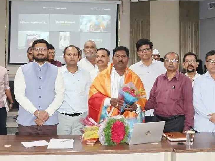 ‘సమాజ సేవలో విశ్రాంత ఉద్యోగులు భాగస్వాములు కావాలి’